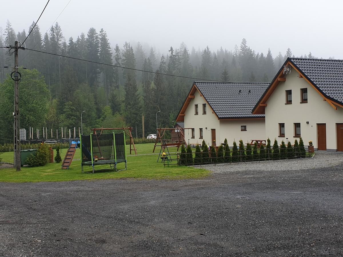 Дома для отпуска Domki Urbaczka w Istebnej Истебна