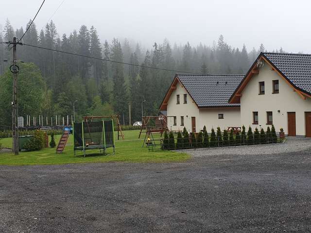 Дома для отпуска Domki Urbaczka w Istebnej Истебна-16